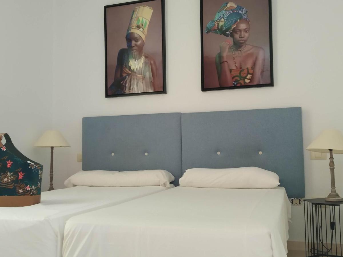 Casas De Tauro Villa La Playa de Tauro Eksteriør bilde