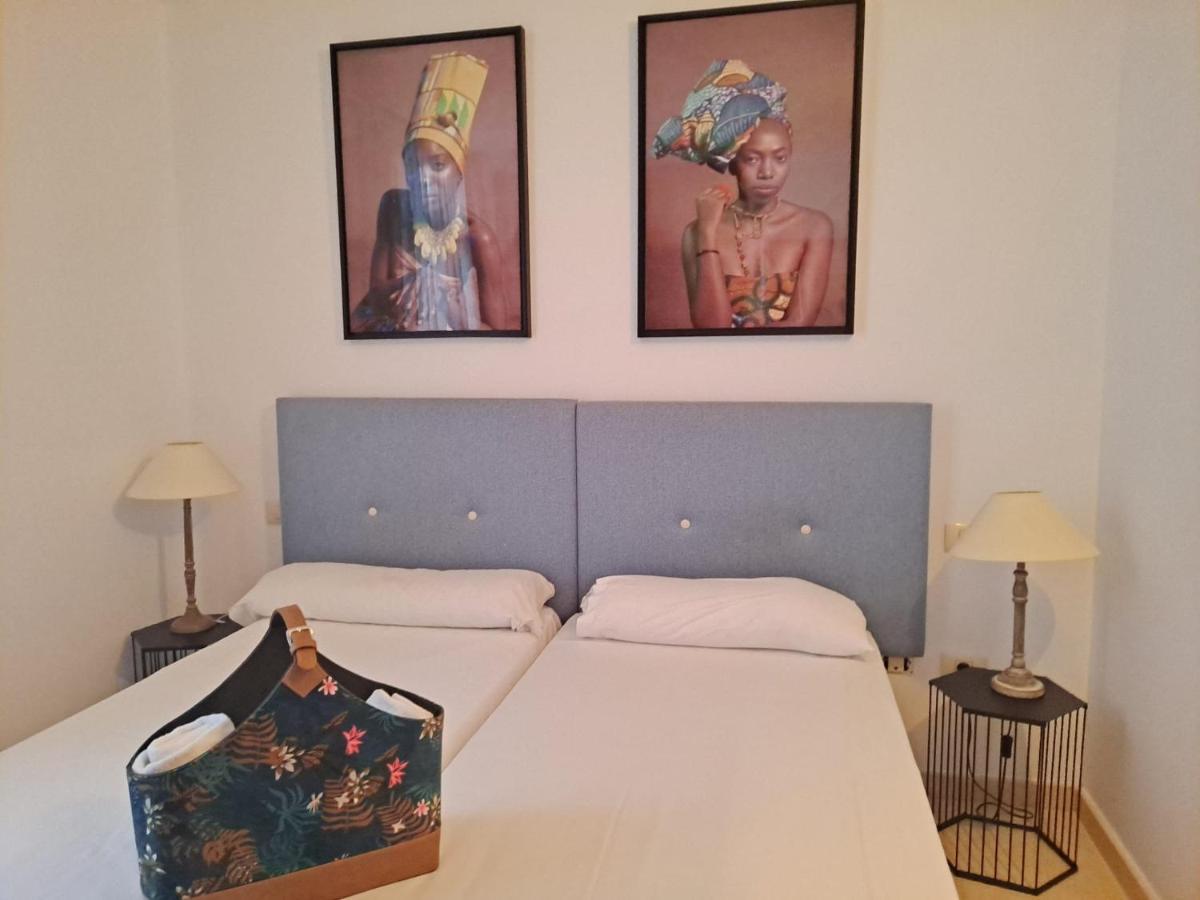 Casas De Tauro Villa La Playa de Tauro Eksteriør bilde