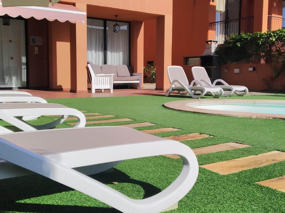 Casas De Tauro Villa La Playa de Tauro Eksteriør bilde
