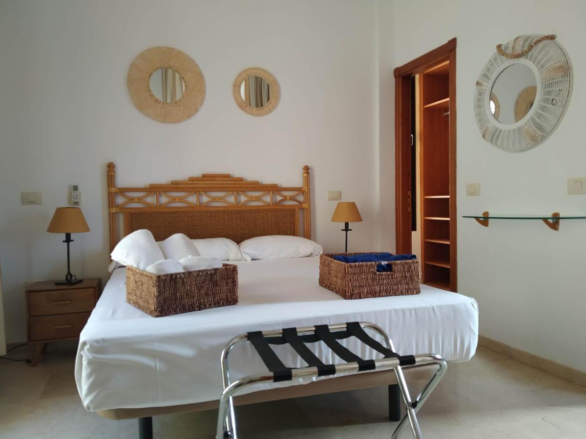 Casas De Tauro Villa La Playa de Tauro Eksteriør bilde