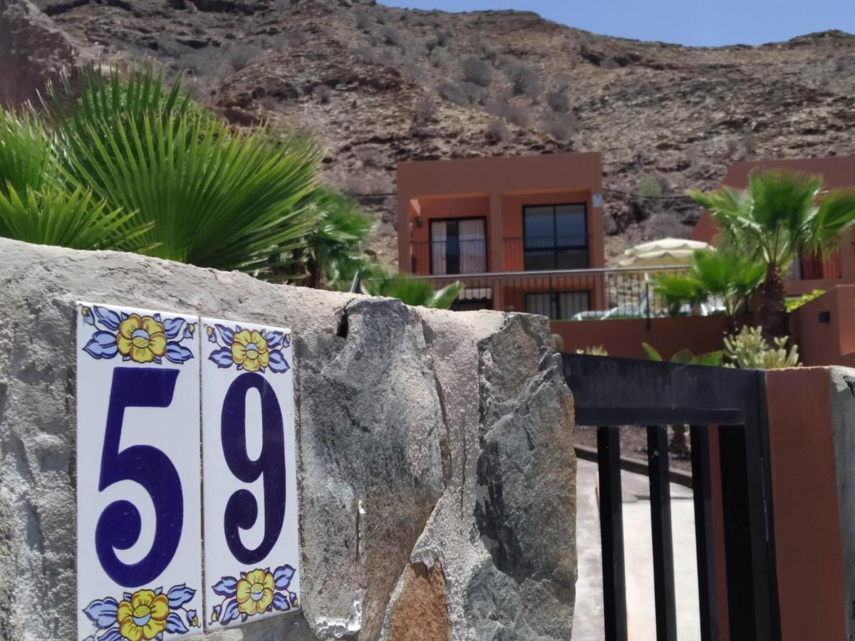 Casas De Tauro Villa La Playa de Tauro Eksteriør bilde