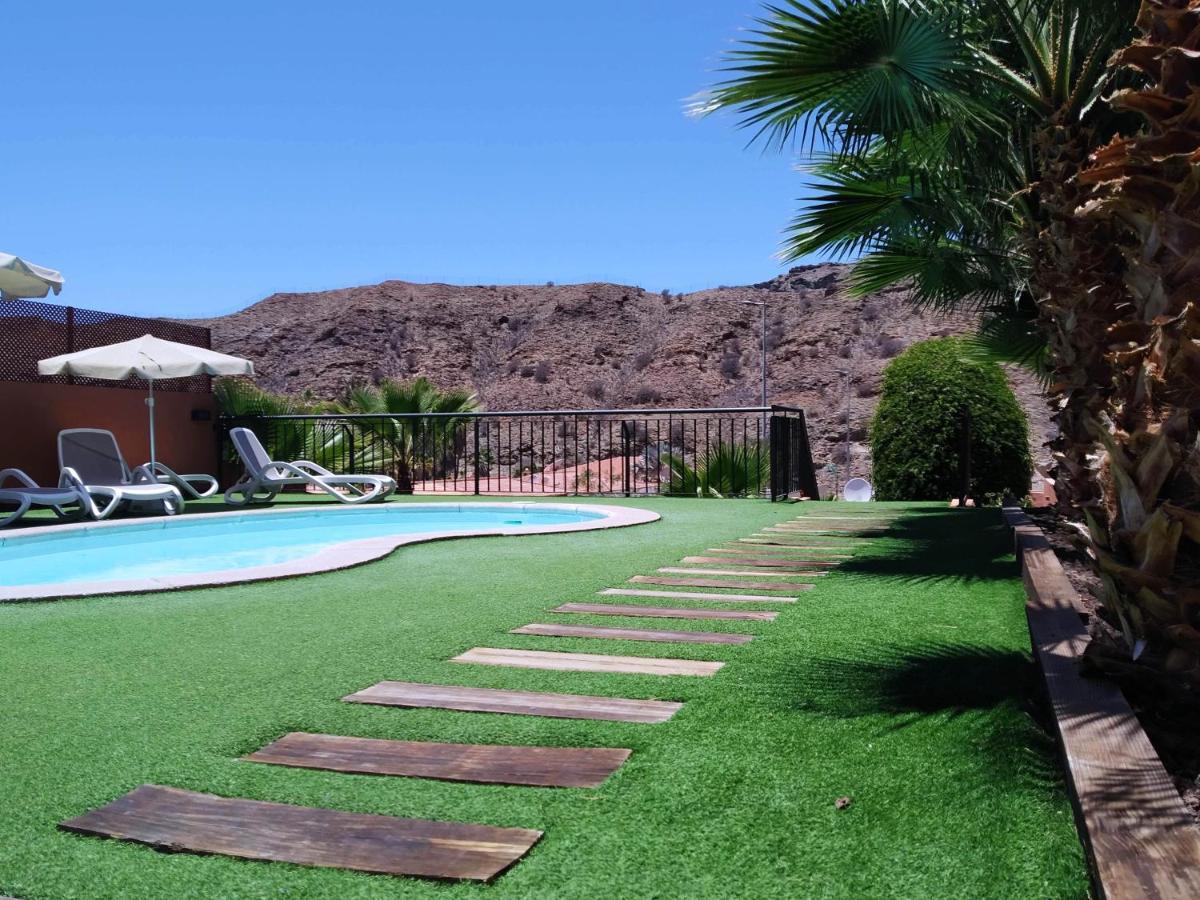 Casas De Tauro Villa La Playa de Tauro Eksteriør bilde