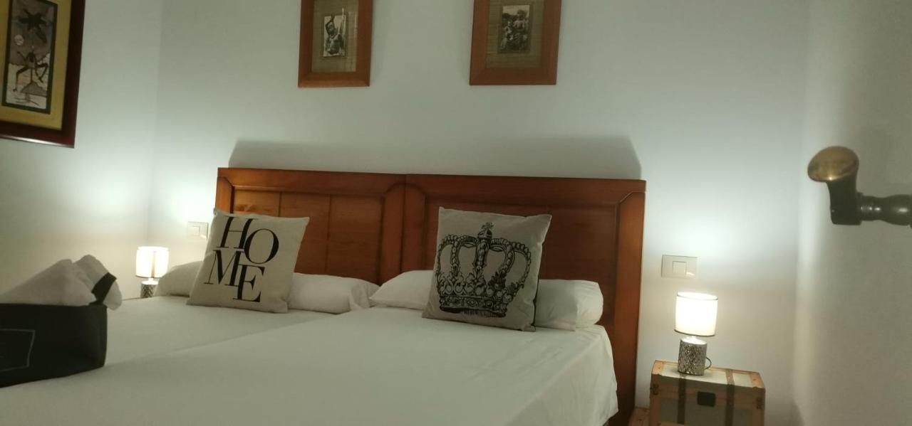 Casas De Tauro Villa La Playa de Tauro Eksteriør bilde