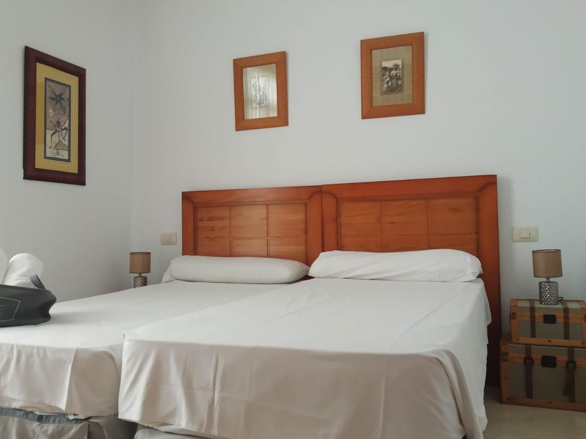 Casas De Tauro Villa La Playa de Tauro Eksteriør bilde