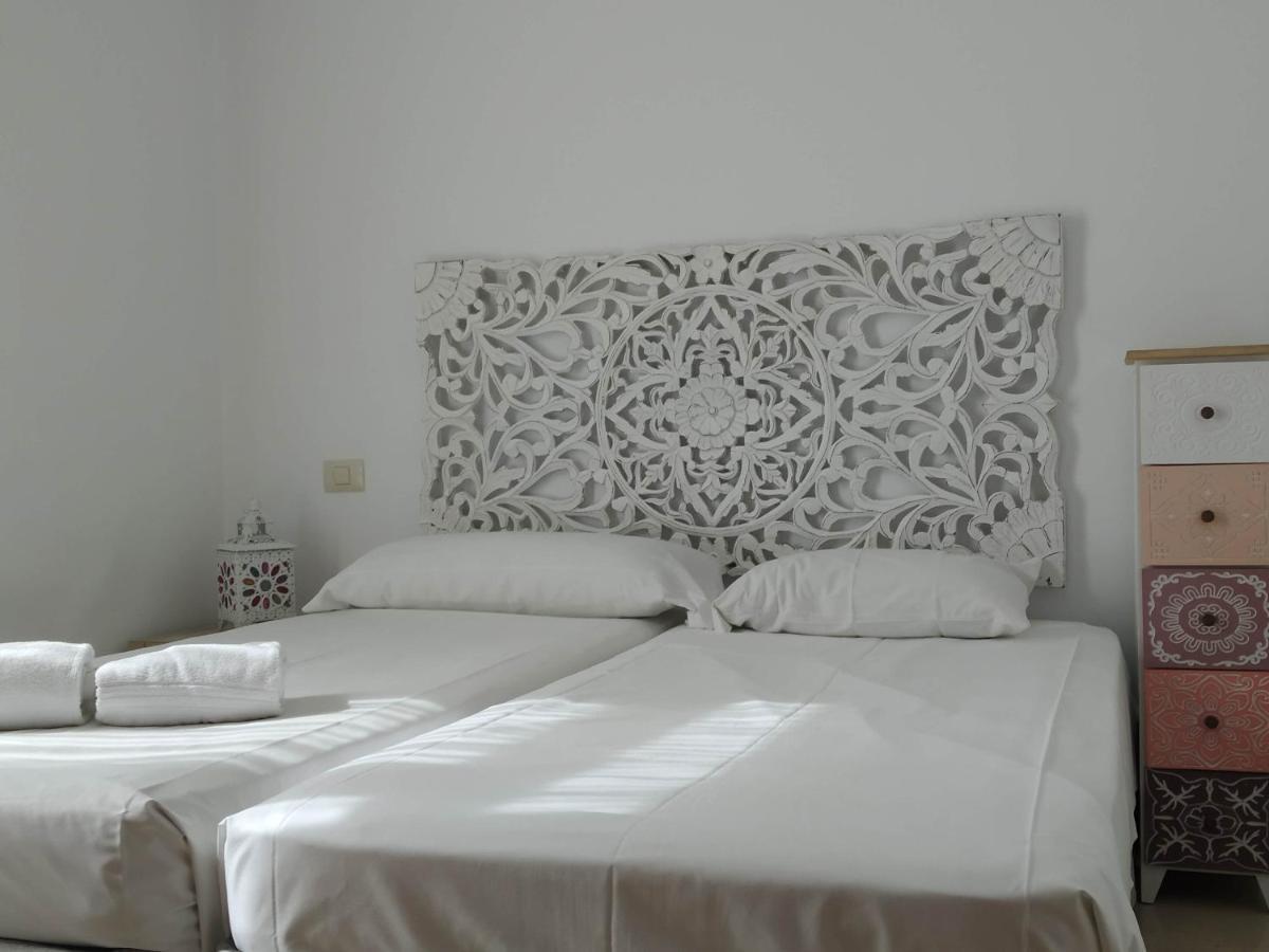 Casas De Tauro Villa La Playa de Tauro Eksteriør bilde