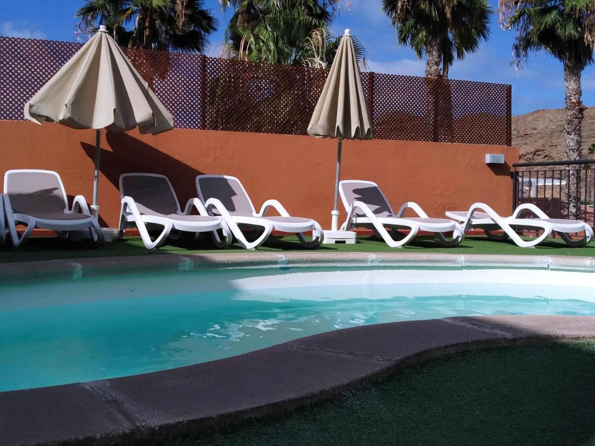 Casas De Tauro Villa La Playa de Tauro Eksteriør bilde
