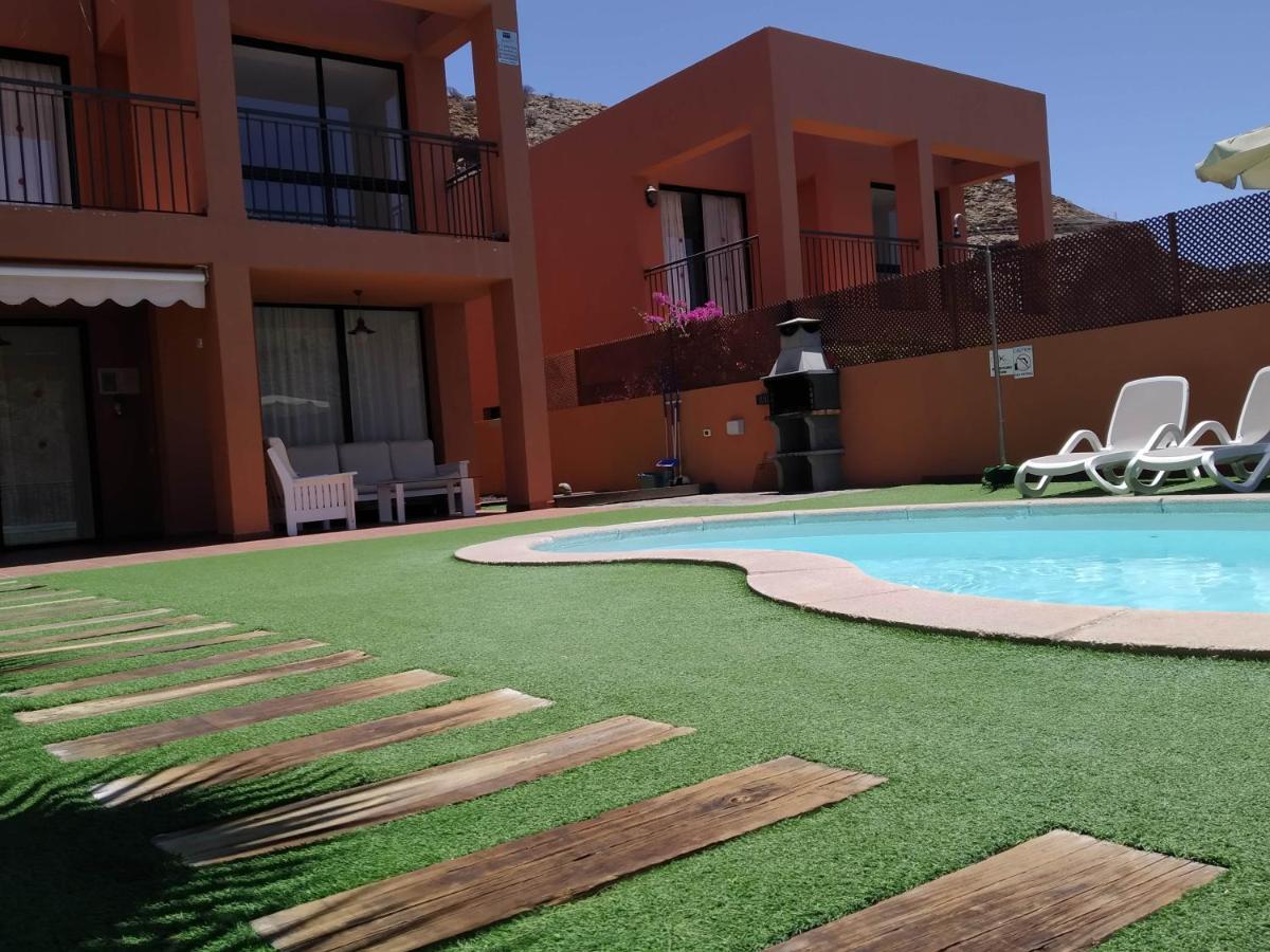 Casas De Tauro Villa La Playa de Tauro Eksteriør bilde