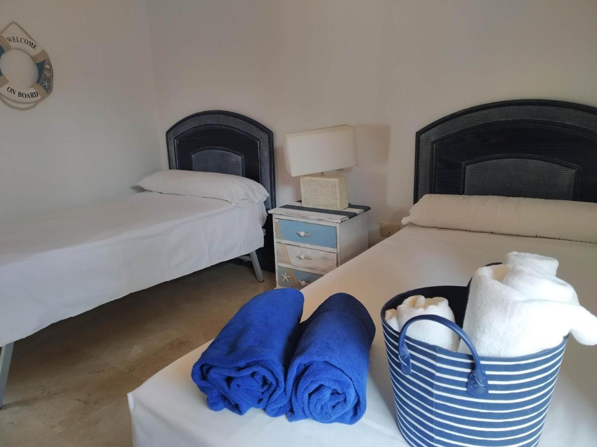 Casas De Tauro Villa La Playa de Tauro Eksteriør bilde
