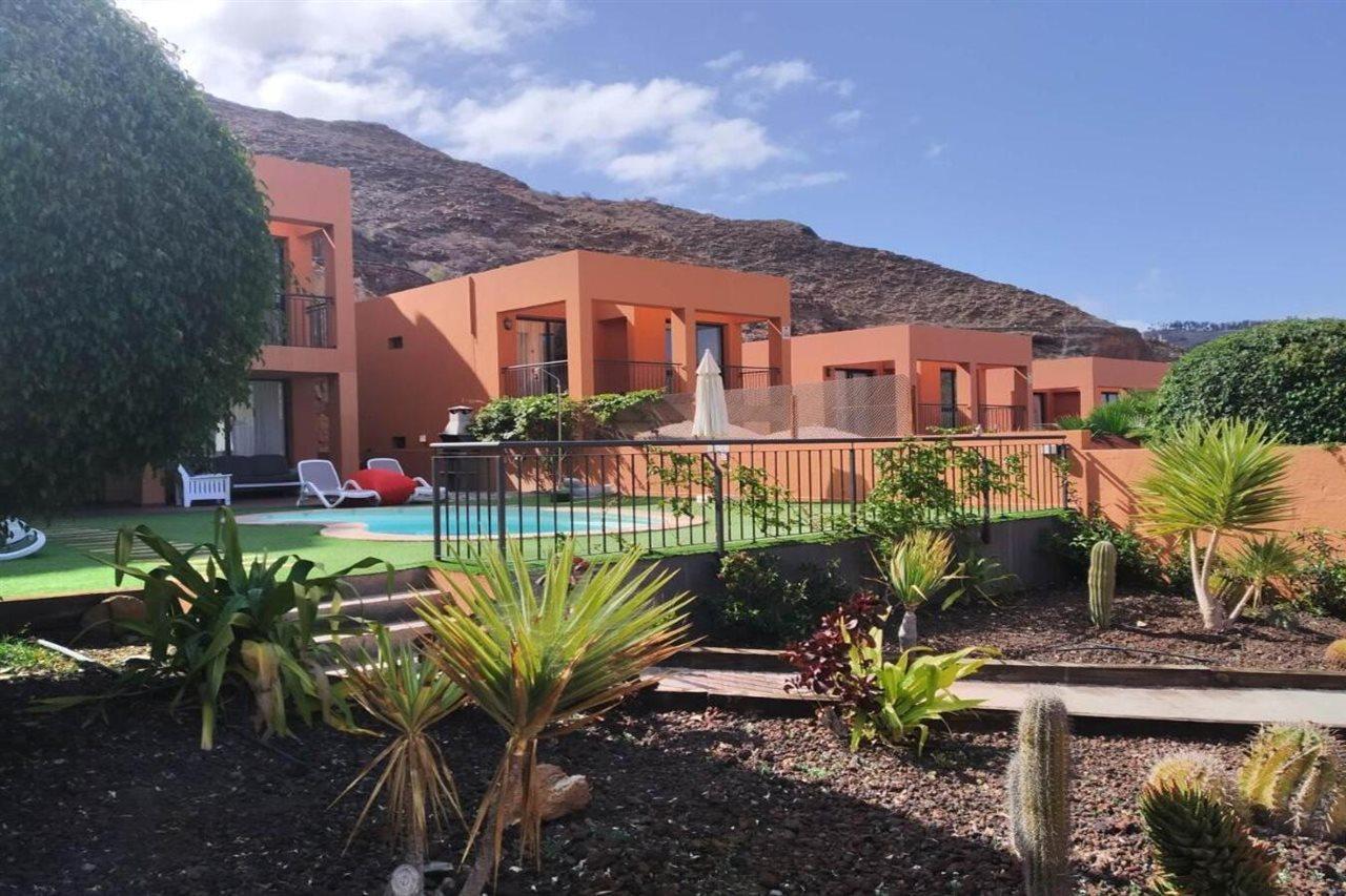Casas De Tauro Villa La Playa de Tauro Eksteriør bilde