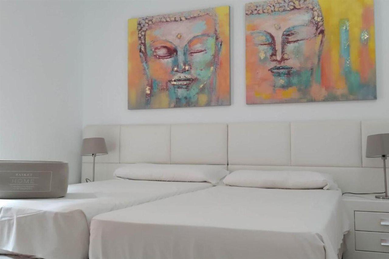 Casas De Tauro Villa La Playa de Tauro Eksteriør bilde