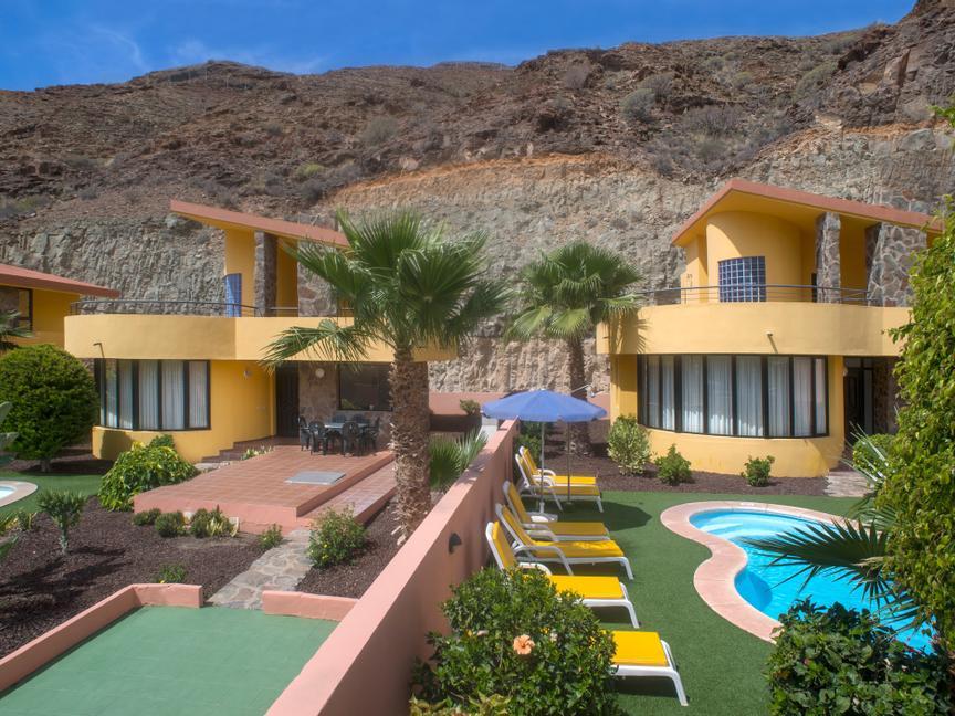 Casas De Tauro Villa La Playa de Tauro Eksteriør bilde