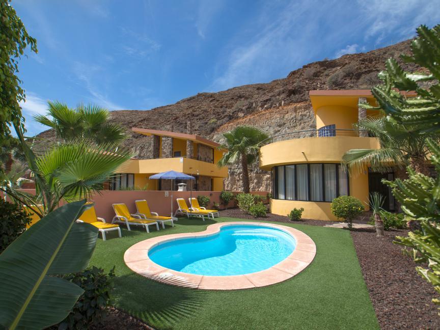 Casas De Tauro Villa La Playa de Tauro Eksteriør bilde