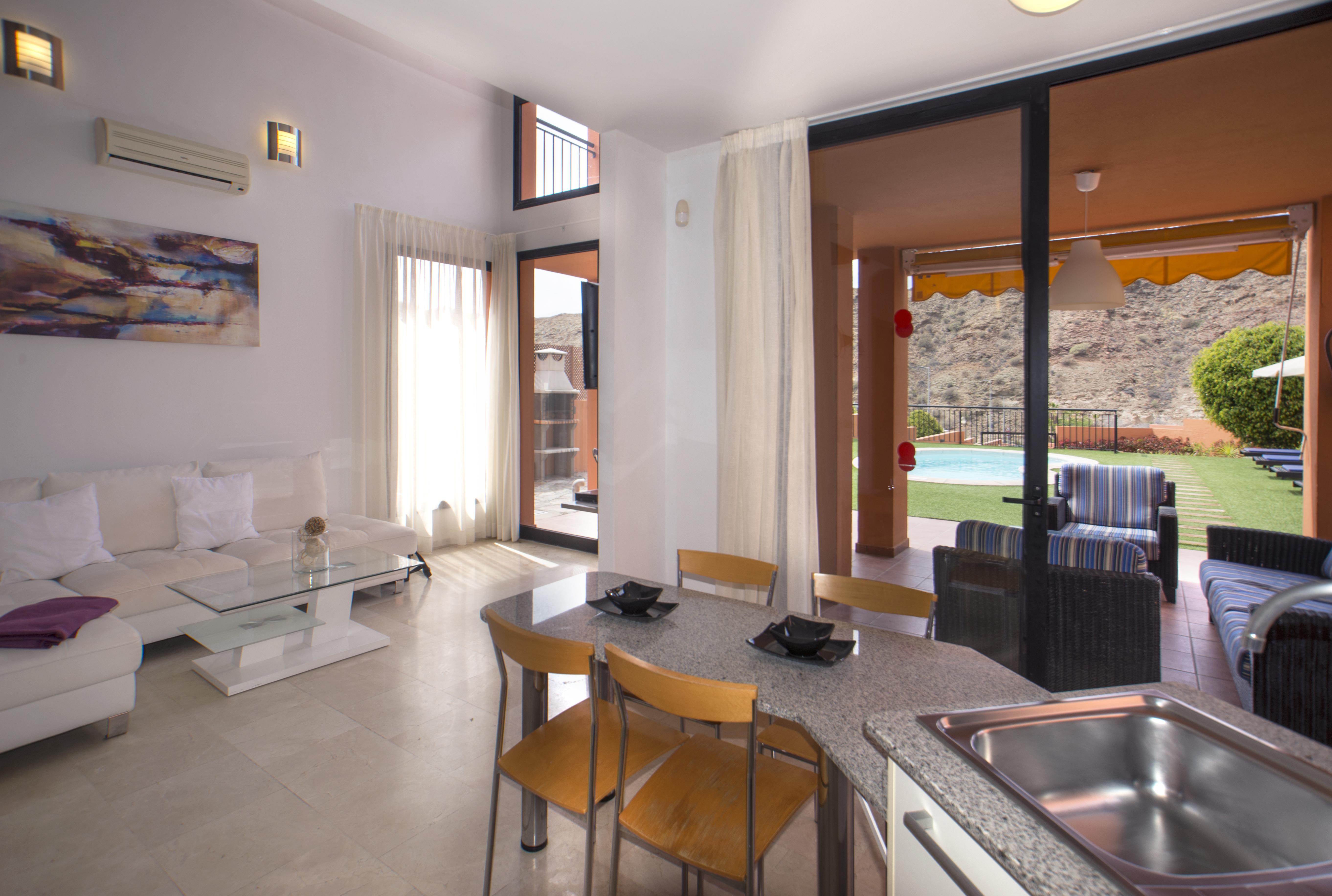 Casas De Tauro Villa La Playa de Tauro Eksteriør bilde