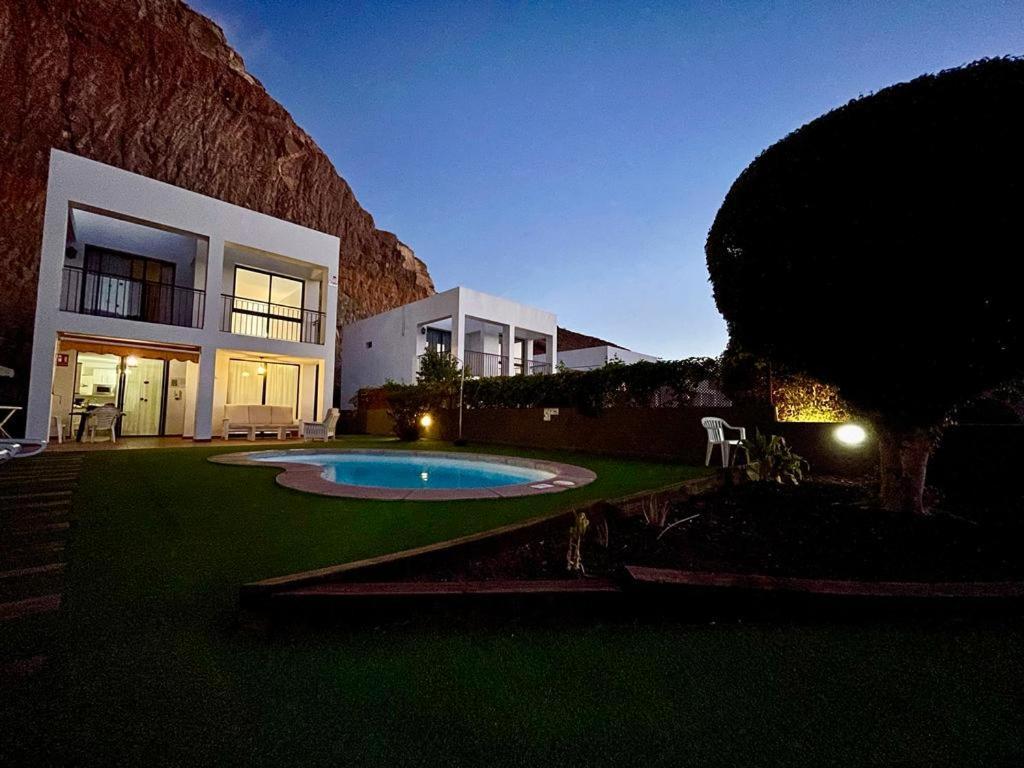 Casas De Tauro Villa La Playa de Tauro Eksteriør bilde