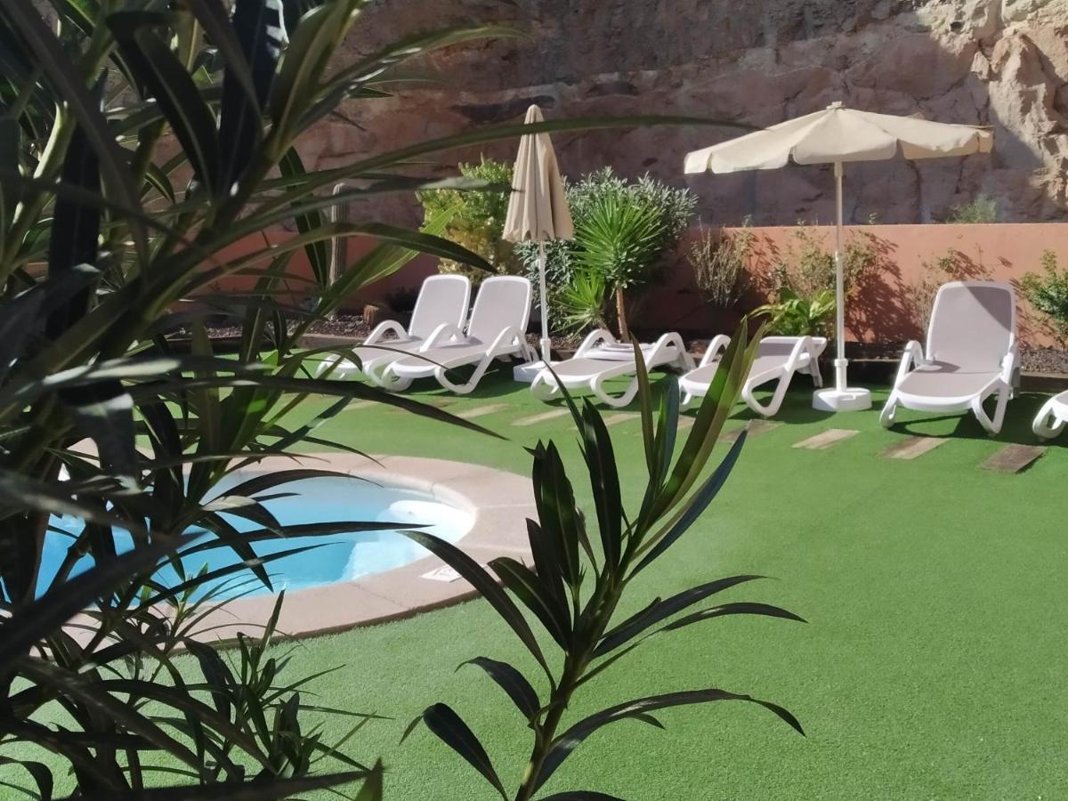 Casas De Tauro Villa La Playa de Tauro Eksteriør bilde