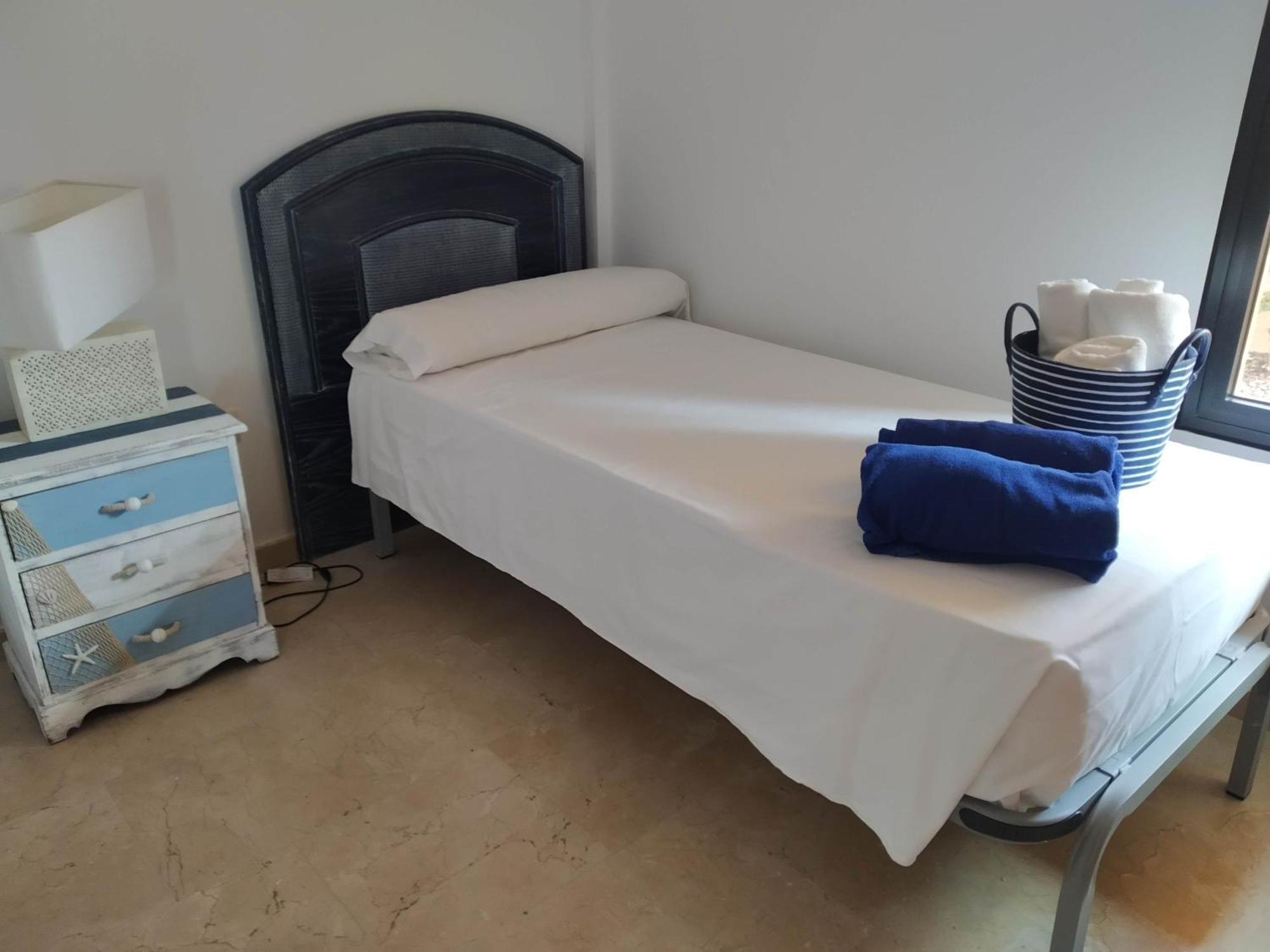 Casas De Tauro Villa La Playa de Tauro Rom bilde